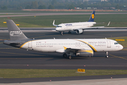 Nesma Airlines Airbus A320-232 (SU-NMA) at  Dusseldorf - International, Germany