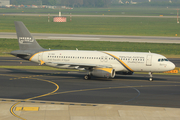 Nesma Airlines Airbus A320-232 (SU-NMA) at  Dusseldorf - International, Germany