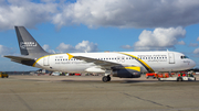 Nesma Airlines Airbus A320-232 (SU-NMA) at  Hamburg - Fuhlsbuettel (Helmut Schmidt), Germany