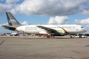 Nesma Airlines Airbus A320-232 (SU-NMA) at  Hamburg - Fuhlsbuettel (Helmut Schmidt), Germany