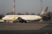Nesma Airlines Airbus A320-232 (SU-NMA) at  Berlin - Schoenefeld, Germany