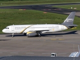 Nesma Airlines Airbus A320-232 (SU-NMB) at  Cologne/Bonn, Germany