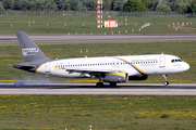 Nesma Airlines Airbus A320-232 (SU-NMB) at  Dusseldorf - International, Germany