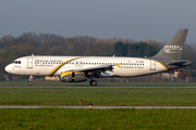 Nesma Airlines Airbus A320-232 (SU-NMB) at  Hamburg - Fuhlsbuettel (Helmut Schmidt), Germany