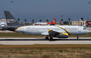 Nesma Airlines Airbus A320-232 (SU-NMB) at  Luqa - Malta International, Malta