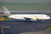 Nesma Airlines Airbus A320-232 (SU-NMC) at  Dusseldorf - International, Germany