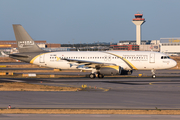 Nesma Airlines Airbus A320-232 (SU-NMC) at  Frankfurt am Main, Germany