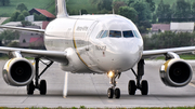 Nesma Airlines Airbus A320-232 (SU-NMC) at  Krakow - Pope John Paul II International, Poland