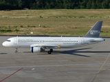Nesma Airlines Airbus A320-214 (SU-NML) at  Cologne/Bonn, Germany