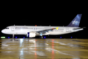 Nesma Airlines Airbus A320-214 (SU-NML) at  Nuremberg, Germany