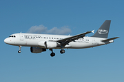 Nesma Airlines Airbus A320-214 (SU-NMR) at  Barcelona - El Prat, Spain