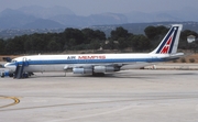 Air Memphis Boeing 707-328C (SU-PBB) at  Palma De Mallorca - Son San Juan, Spain