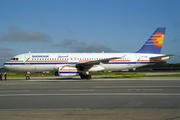 Shorouk Air Airbus A320-231 (SU-RAA) at  Hamburg - Fuhlsbuettel (Helmut Schmidt), Germany