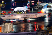 Red Sea Airlines Boeing 737-82R (SU-RSA) at  Hamburg - Fuhlsbuettel (Helmut Schmidt), Germany