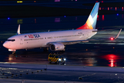 Red Sea Airlines Boeing 737-82R (SU-RSA) at  Hamburg - Fuhlsbuettel (Helmut Schmidt), Germany