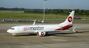 Air Master Boeing 737-8F2(BCF) (SU-SAW) at  Bremen, Germany