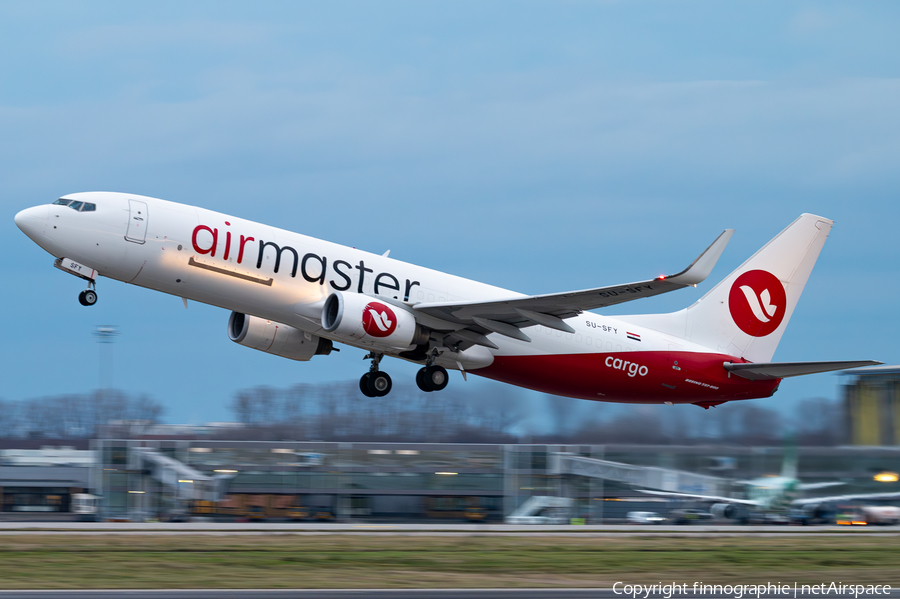 Air Master (SU-SFY) | Photo 657677