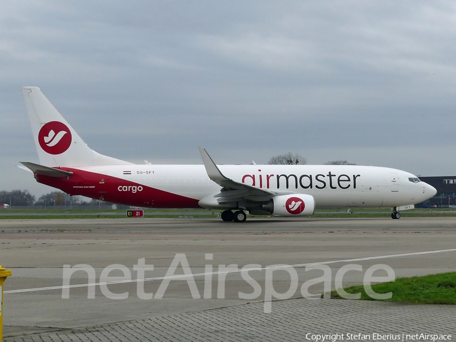 Air Master (SU-SFY) | Photo 655687