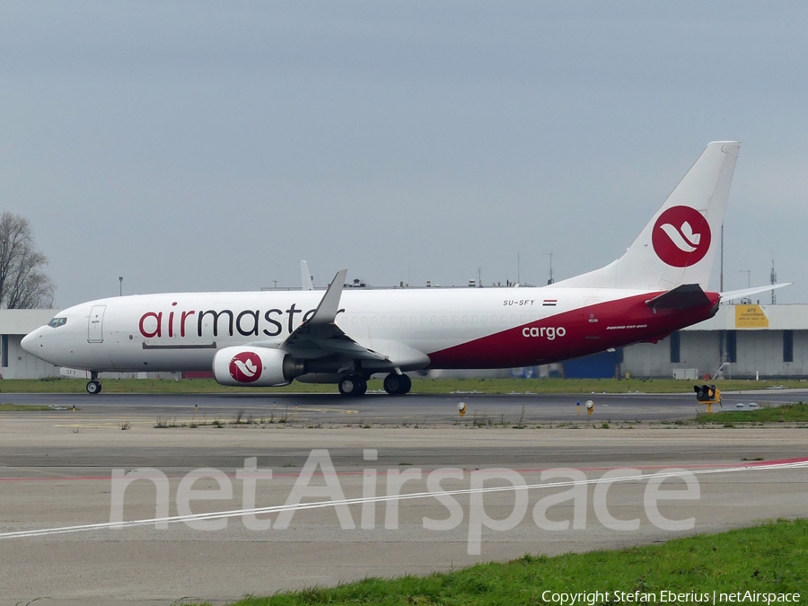 Air Master (SU-SFY) | Photo 655688