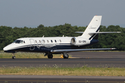Smart Aviation Cessna 680 Citation Sovereign (SU-SMA) at  Luxembourg - Findel, Luxembourg