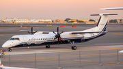 Smart Aviation Bombardier DHC-8-402Q (SU-SMI) at  Dubai - International, United Arab Emirates