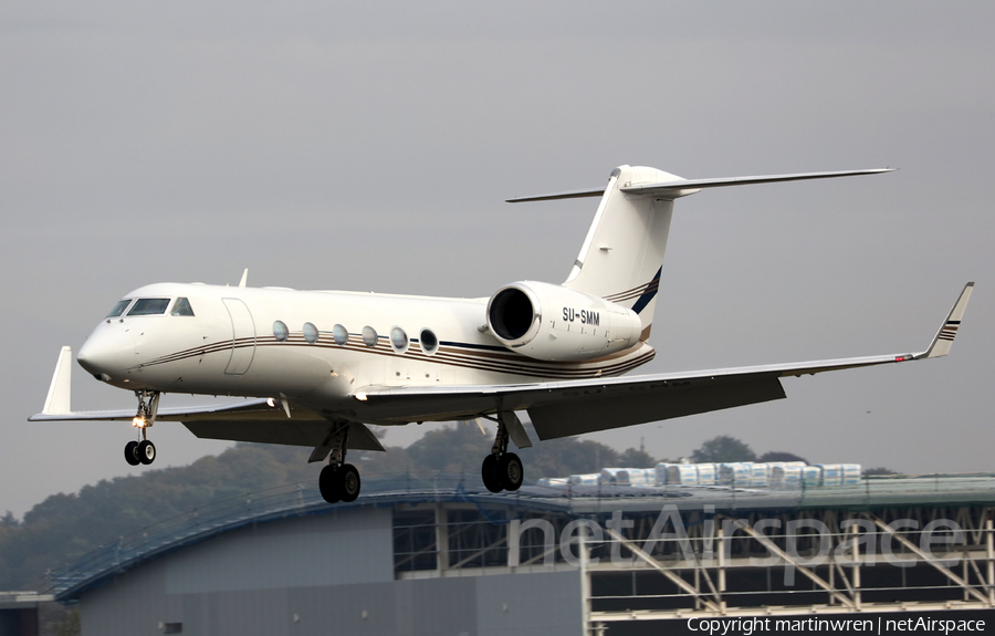 Smart Aviation Gulfstream G-IV-X (G450) (SU-SMM) | Photo 354028