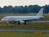AlMasria Universal Airlines Airbus A320-232 (SU-TCF) at  Dusseldorf - International, Germany