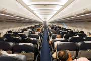 AlMasria Universal Airlines Airbus A320-232 (SU-TCF) at  In Flight, Saudi Arabia