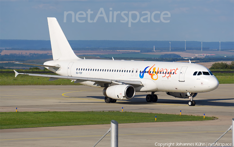FlyEgypt Airbus A320-232 (SU-TCF) | Photo 180013
