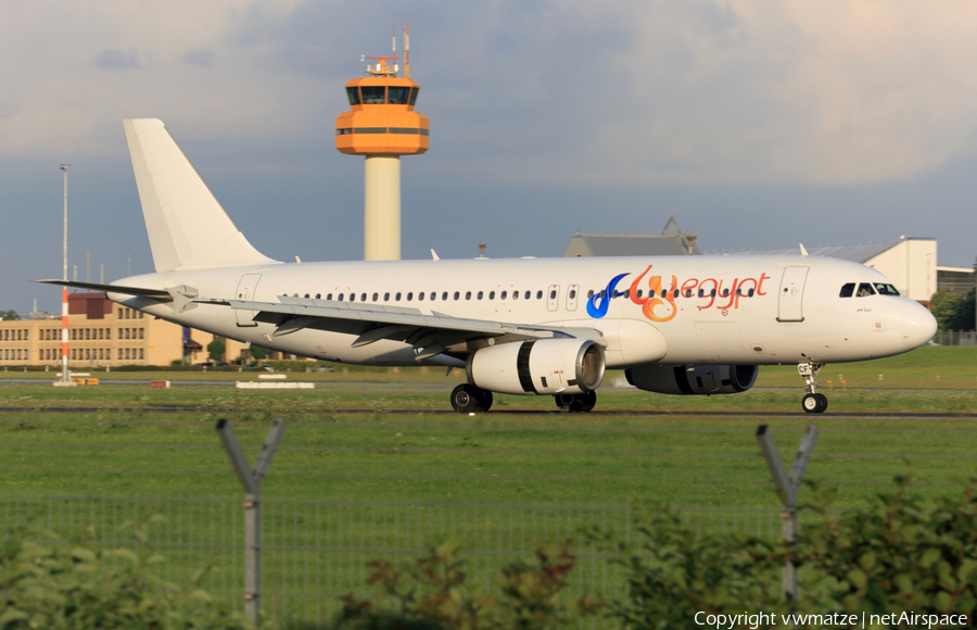 FlyEgypt Airbus A320-232 (SU-TCF) | Photo 177946