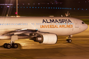 AlMasria Universal Airlines Airbus A330-203 (SU-TCH) at  Bremen, Germany