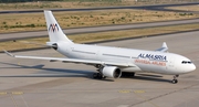 AlMasria Universal Airlines Airbus A330-203 (SU-TCH) at  Cologne/Bonn, Germany