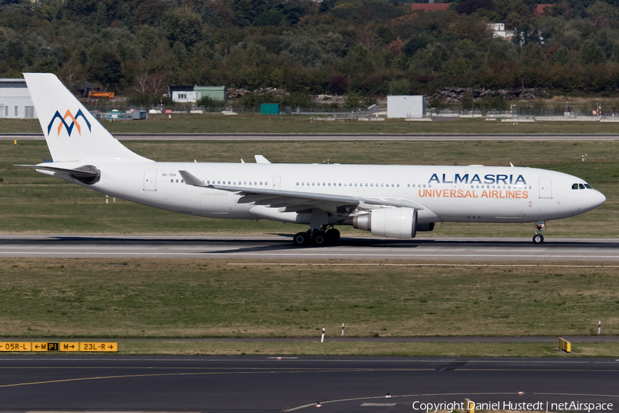 AlMasria Universal Airlines Airbus A330-203 (SU-TCH) | Photo 425670