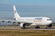 AlMasria Universal Airlines Airbus A330-203 (SU-TCH) at  Leipzig/Halle - Schkeuditz, Germany