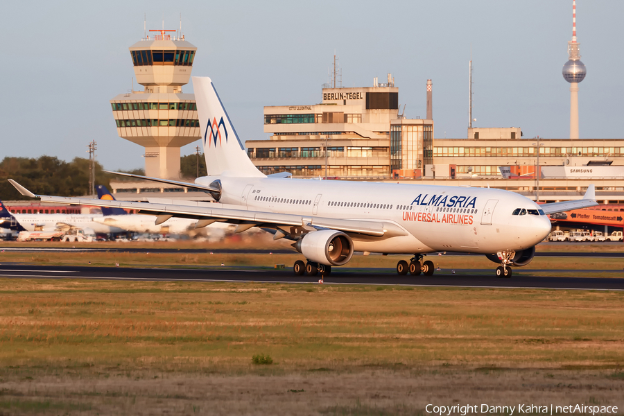 AlMasria Universal Airlines Airbus A330-203 (SU-TCH) | Photo 257888