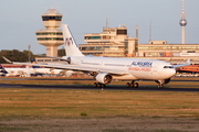 AlMasria Universal Airlines Airbus A330-203 (SU-TCH) at  Berlin - Tegel, Germany