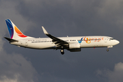 FlyEgypt Boeing 737-86J (SU-TMG) at  Hamburg - Fuhlsbuettel (Helmut Schmidt), Germany