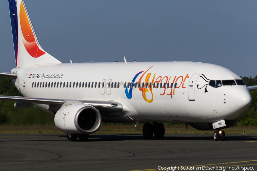 FlyEgypt Boeing 737-86J (SU-TMG) | Photo 164967