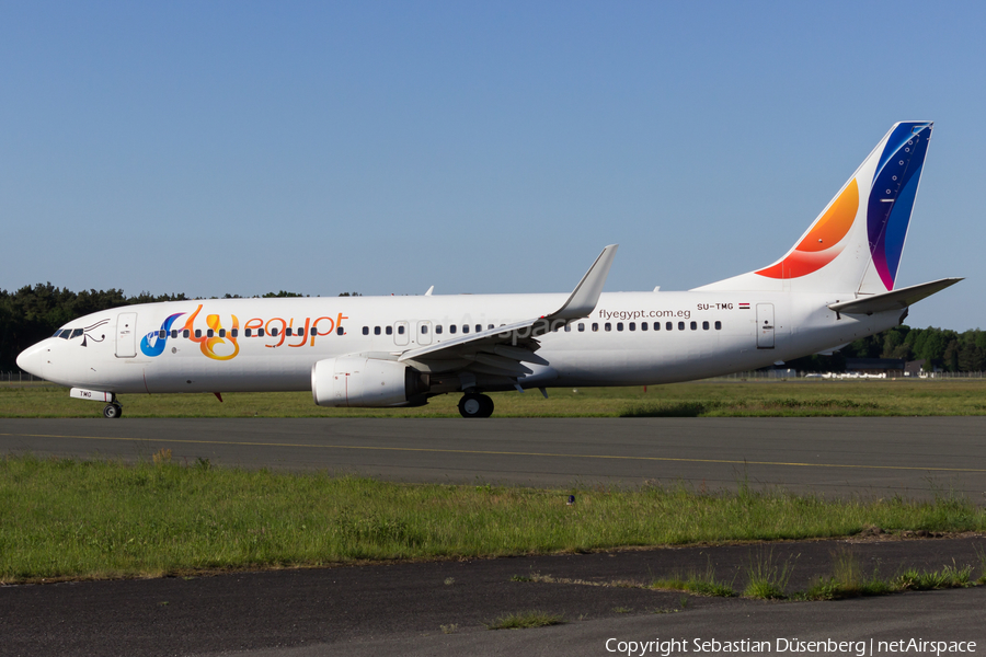 FlyEgypt Boeing 737-86J (SU-TMG) | Photo 164968