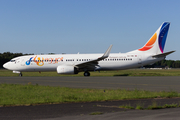 FlyEgypt Boeing 737-86J (SU-TMG) at  Münster/Osnabrück, Germany