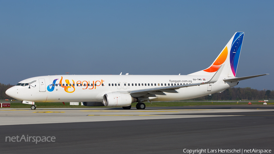 FlyEgypt Boeing 737-86J (SU-TMG) | Photo 154760