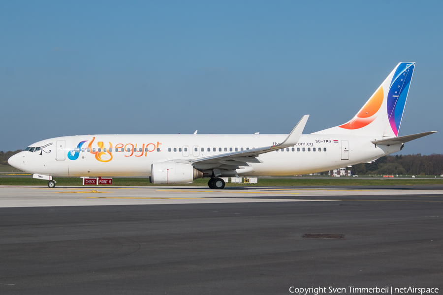 FlyEgypt Boeing 737-86J (SU-TMG) | Photo 154841