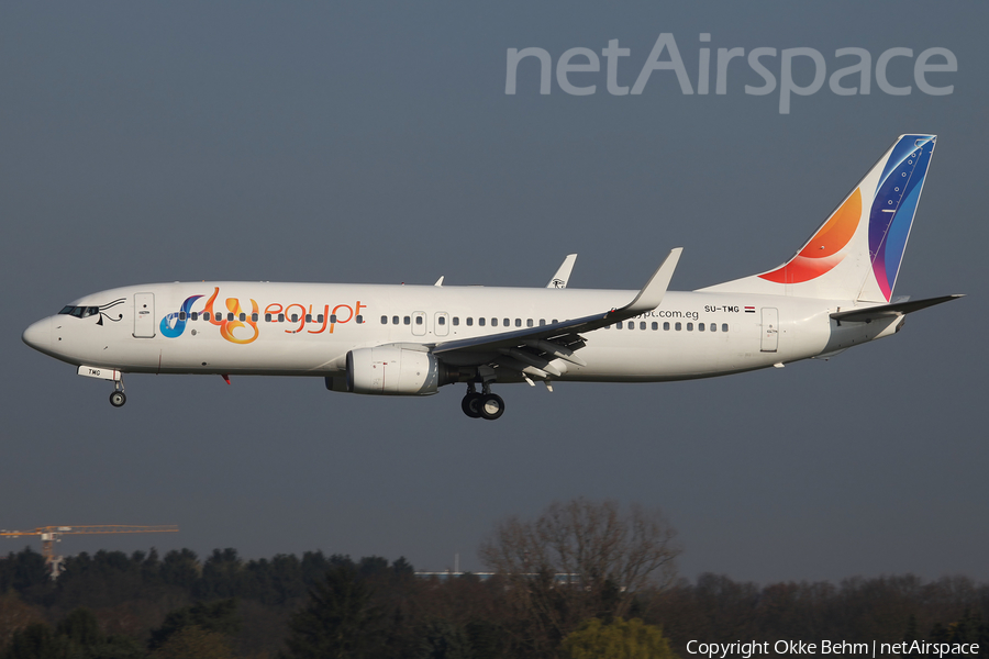 FlyEgypt Boeing 737-86J (SU-TMG) | Photo 162973
