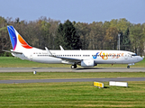 FlyEgypt Boeing 737-86J (SU-TMG) at  Hamburg - Fuhlsbuettel (Helmut Schmidt), Germany