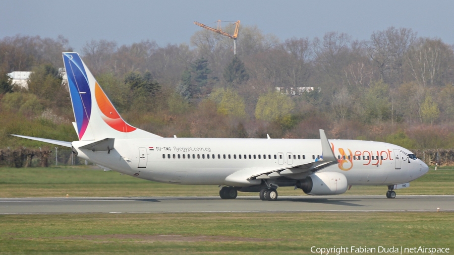 FlyEgypt Boeing 737-86J (SU-TMG) | Photo 270135