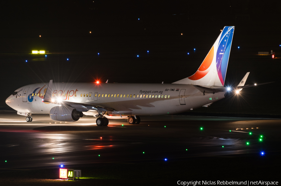 FlyEgypt Boeing 737-86J (SU-TMG) | Photo 278267