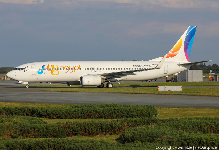 FlyEgypt Boeing 737-8GJ (SU-TMH) | Photo 418418