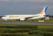 FlyEgypt Boeing 737-8GJ (SU-TMH) at  Billund, Denmark