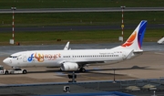 FlyEgypt Boeing 737-8GJ (SU-TMH) at  Dusseldorf - International, Germany