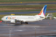 FlyEgypt Boeing 737-8GJ (SU-TMH) at  Dusseldorf - International, Germany